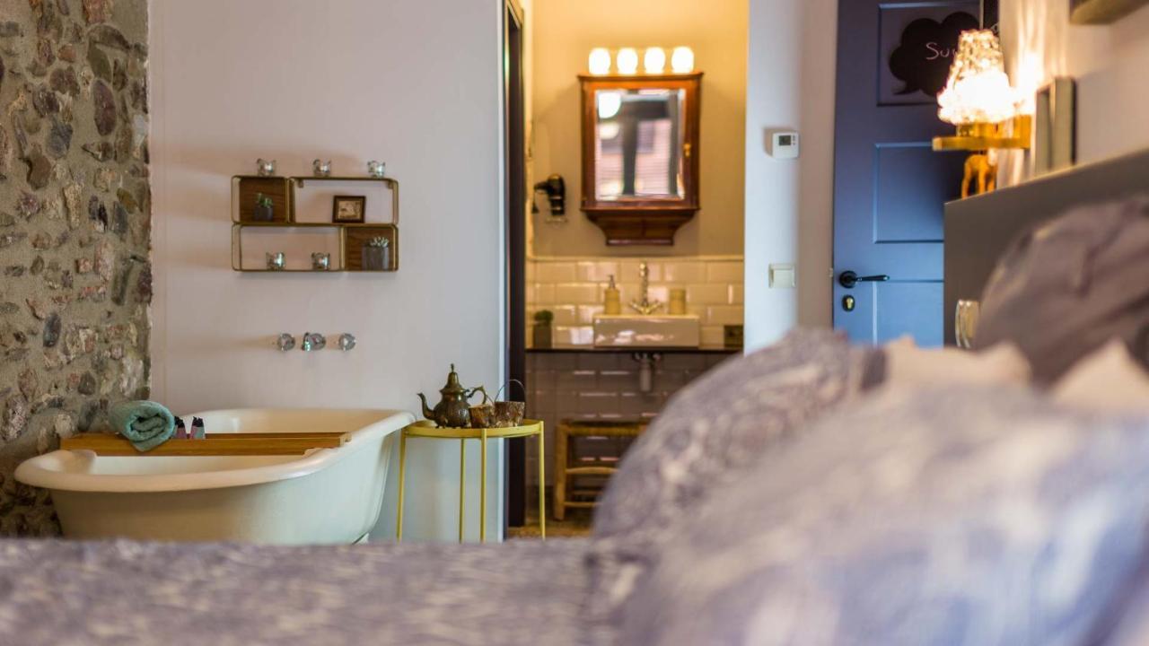 Groc Rooms La Seu d'Urgell Exterior foto