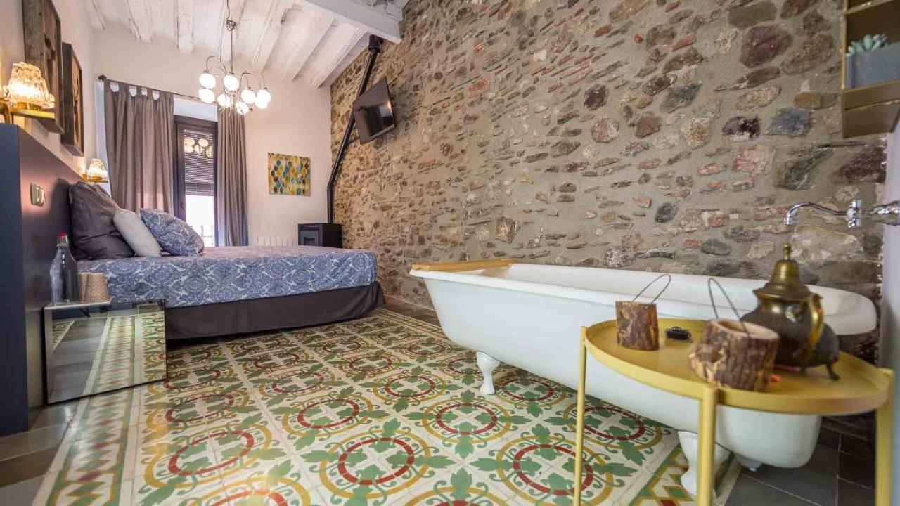 Groc Rooms La Seu d'Urgell Exterior foto