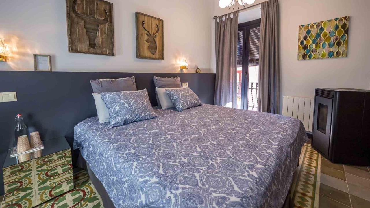 Groc Rooms La Seu d'Urgell Exterior foto