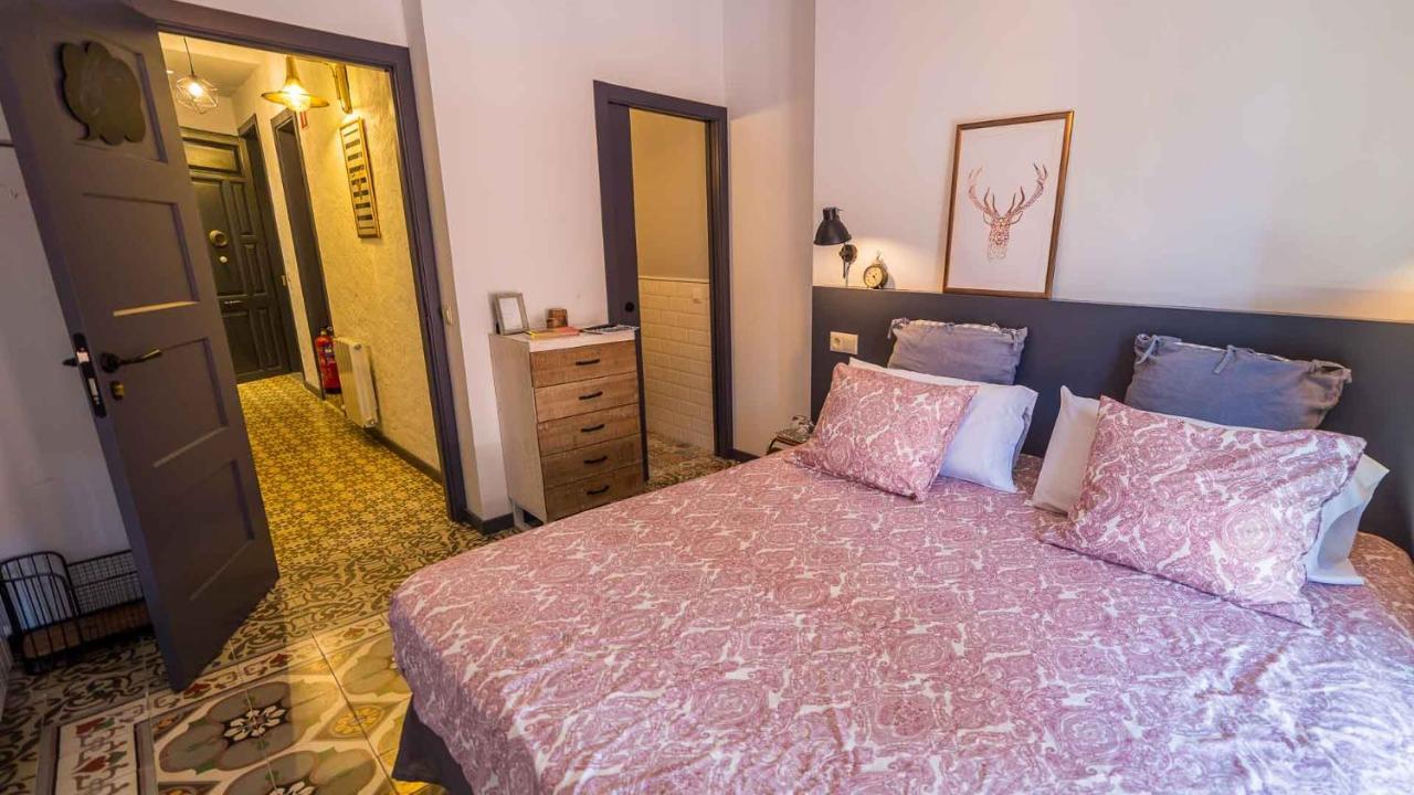 Groc Rooms La Seu d'Urgell Exterior foto