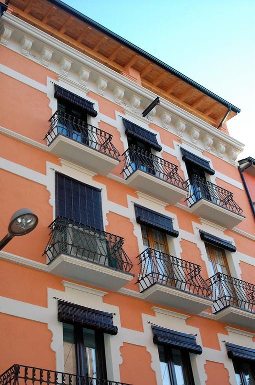 Groc Rooms La Seu d'Urgell Exterior foto