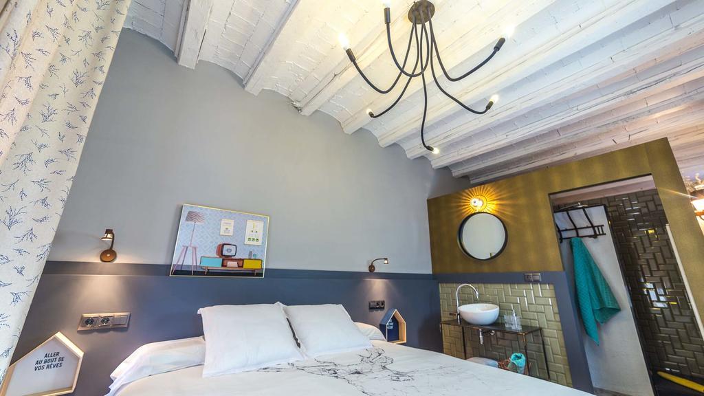 Groc Rooms La Seu d'Urgell Exterior foto
